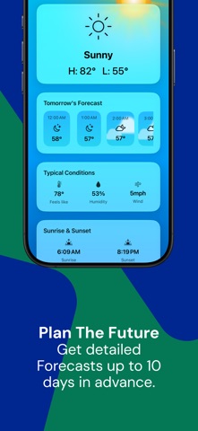 Forecast Plus - Smart Weather Screenshot 3 of 10