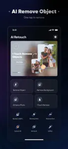 AI Retouch - Remove Objects screenshot #6 for iPhone