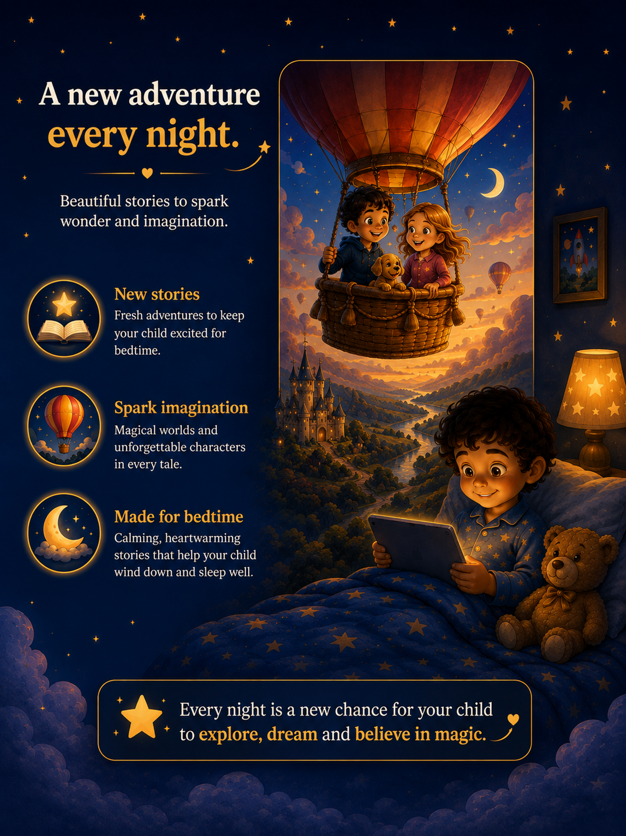 Little Tales AI screenshot 11