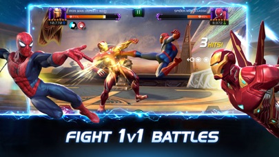 Marvel Contest of Champions Screenshot