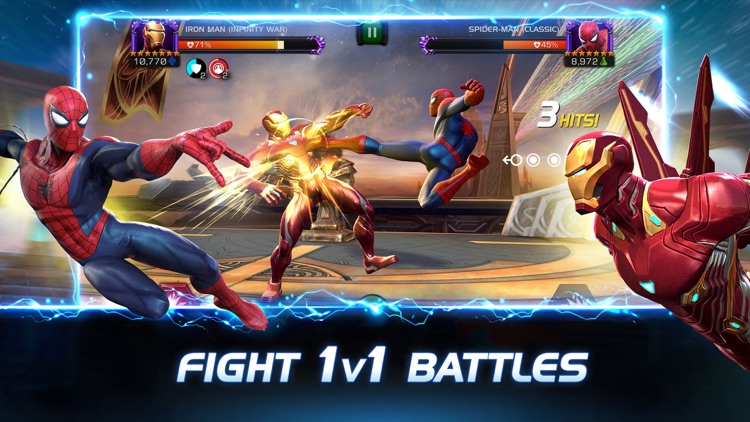 Marvel Contest of Champions screenshot-0