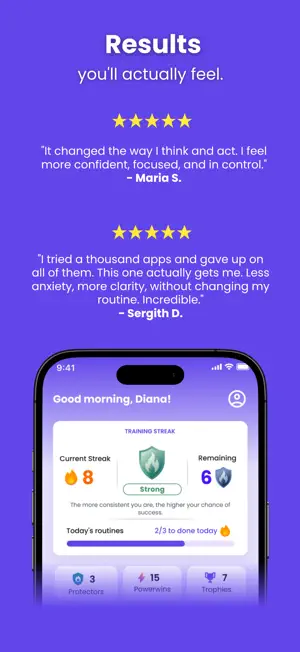 Mental Power screenshot 2