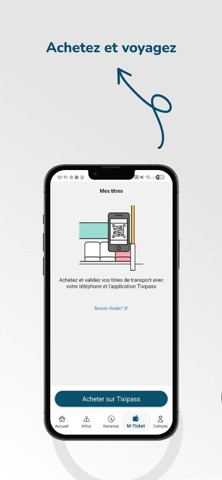 Lila Presqu'île screenshot