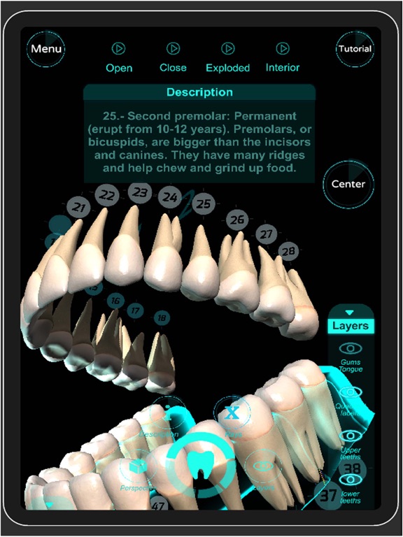 Screenshot #6 pour Dental Professional