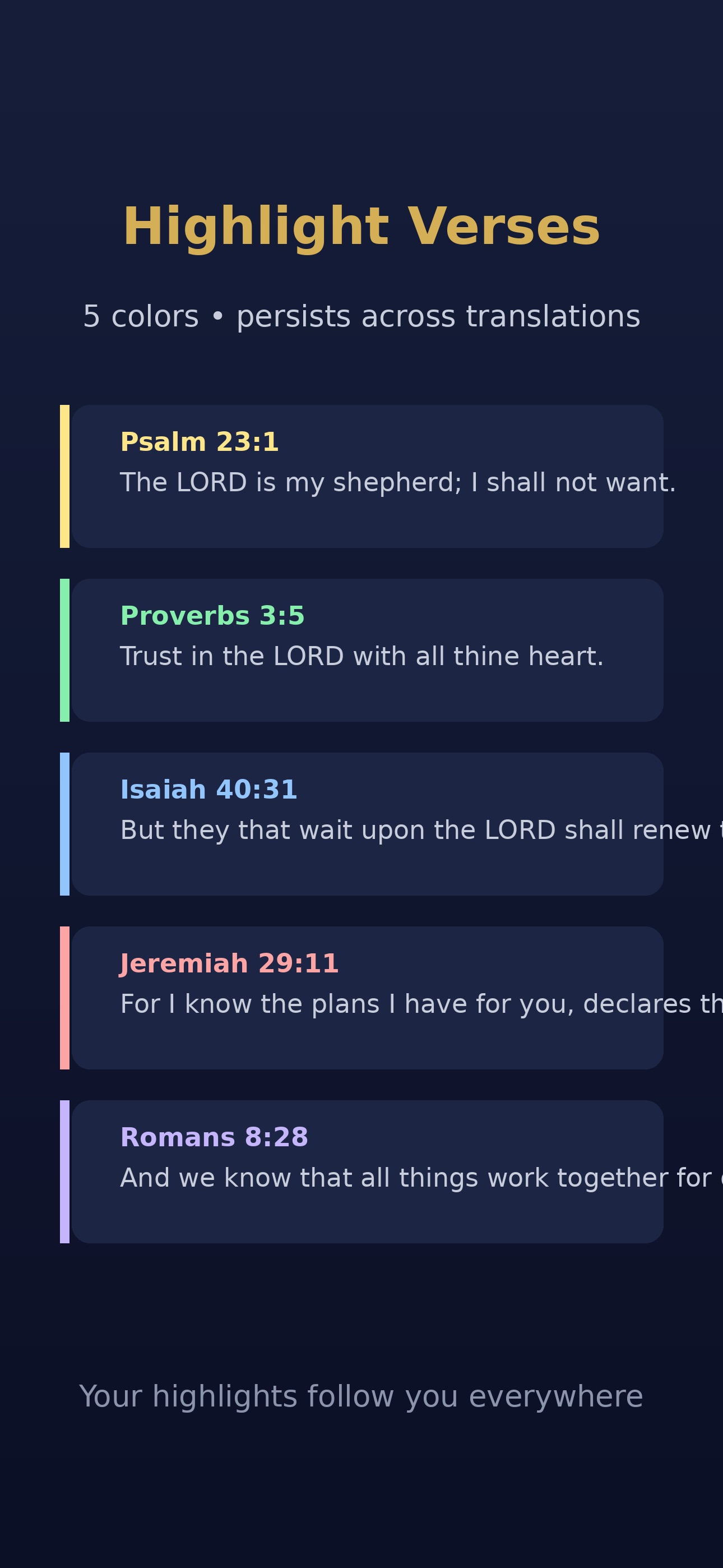 Screenshot 4 of JC Bible
