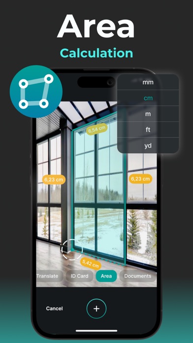 Scan Print - PDF Scanner APP Screenshot