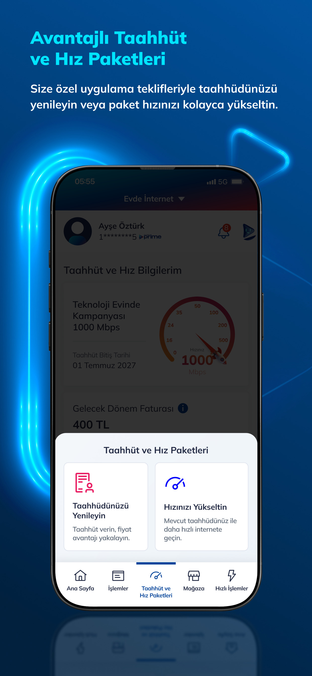 Türk Telekom screenshot 6