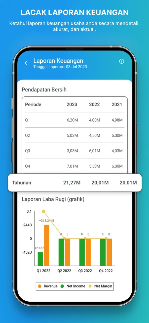 Screenshot #3 pour BOS Business Insight