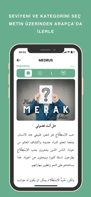 Medrus - Arapça Öğren screenshot 2