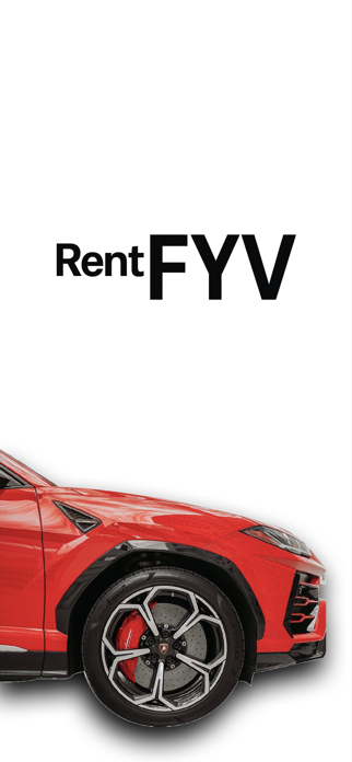 Rent FYV Admin Screenshot 1 of 9