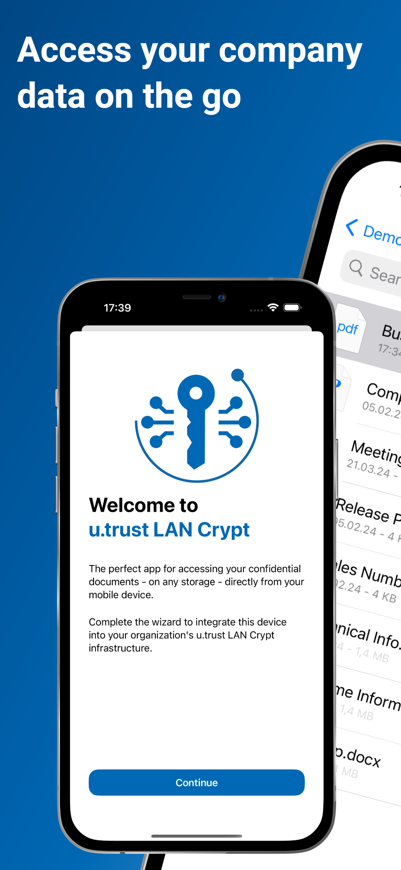 u.trust LAN Crypt