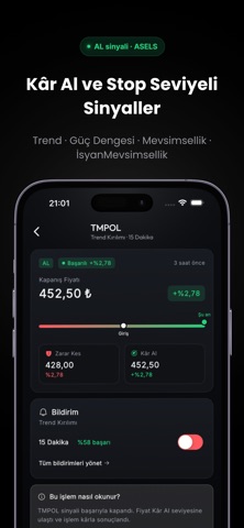 Parada Pusula: Borsa Rehberi screenshot