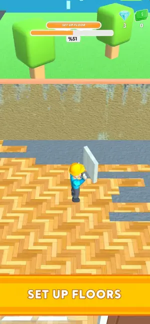 Renovation Master screenshot 1