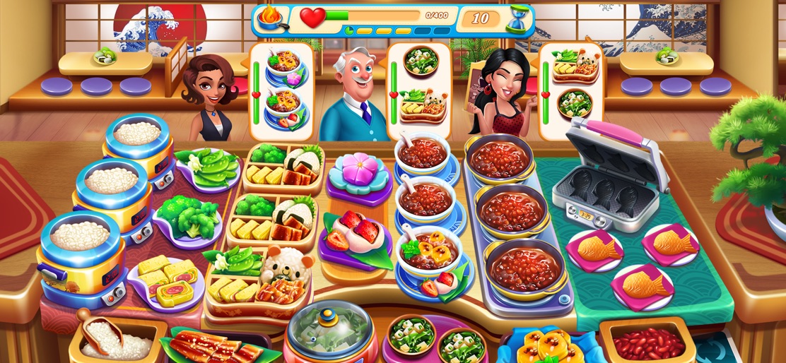 Cooking Love - Chef Restaurant screenshot 4