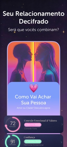 Astopia: Horóscopo Astrologia iPhone screenshot 4