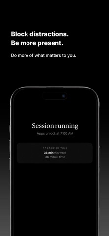Lerf: Screen Time App Blocker Screenshot 1 of 4
