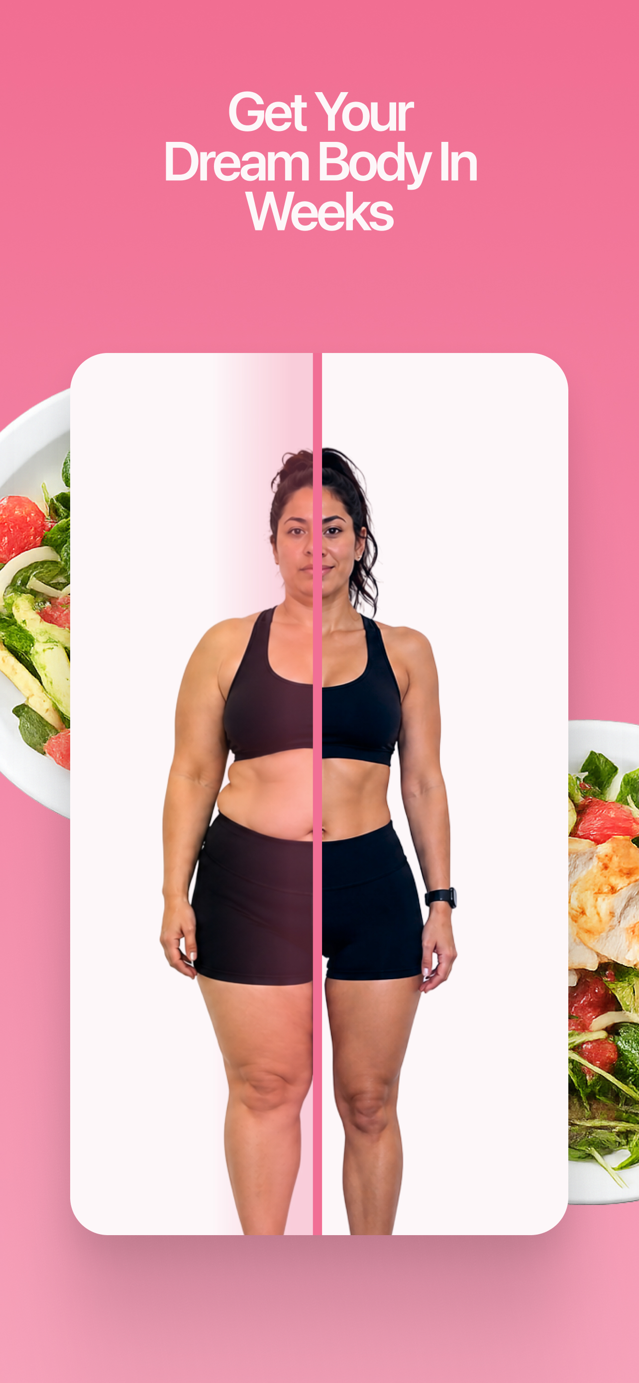 CalGlow-Women Calorie Tracker screenshot 8