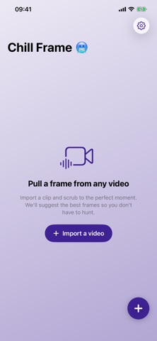 Chill Frame Screenshot 6 of 6
