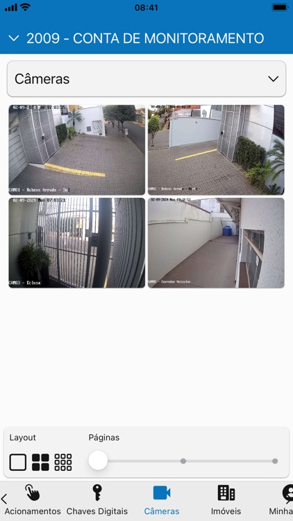 Alarm Power Security screenshot-5