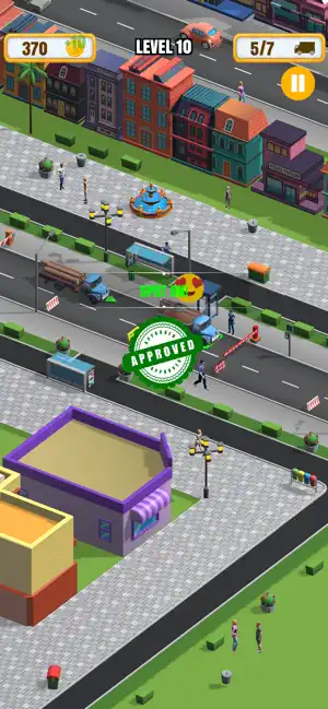 Truck Inspector: Scale Sim screenshot 4