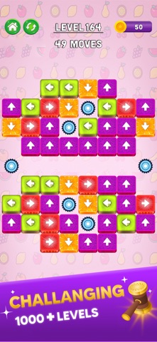 Tapscape : Tap Away Puzzle! Screenshot 4 of 5