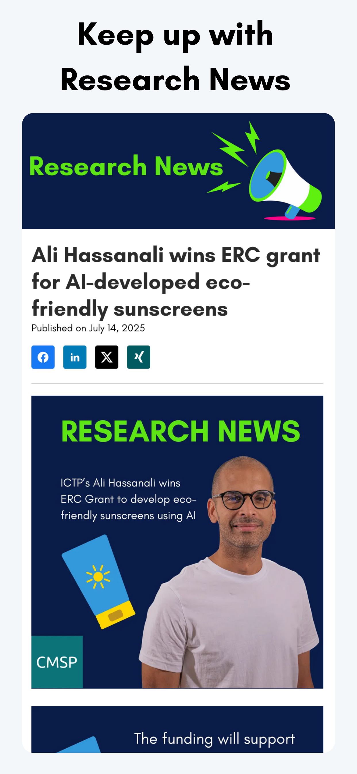 ICTP Global