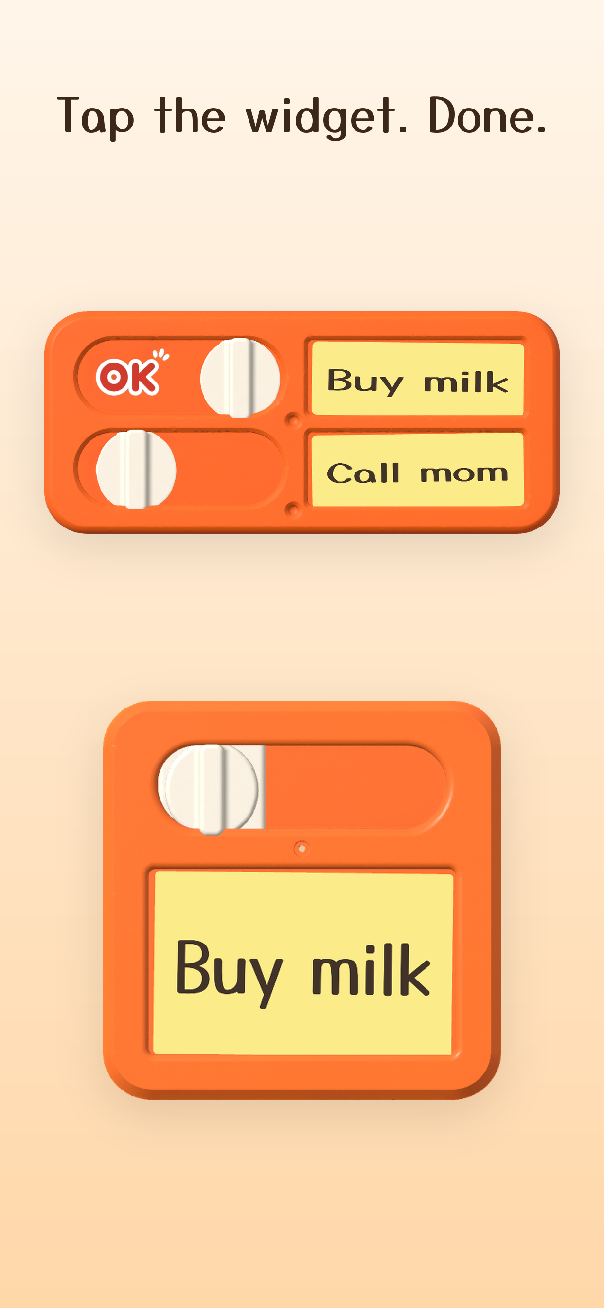 Yattayo: Slider To-Do Board screenshot 3
