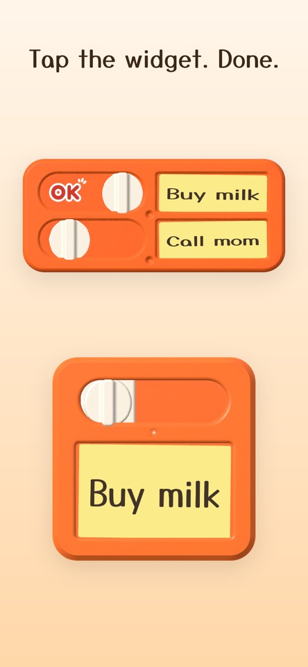 Yattayo: Slider To-Do Board screenshot 3