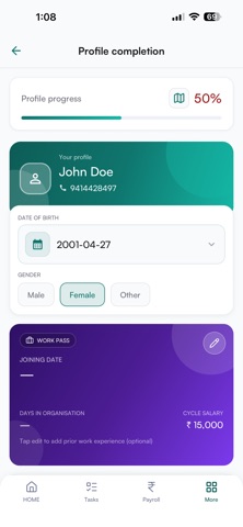 NeoEngine – Staff Ops & SOP Screenshot 8 of 10