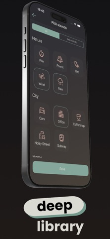 MindRest screenshot
