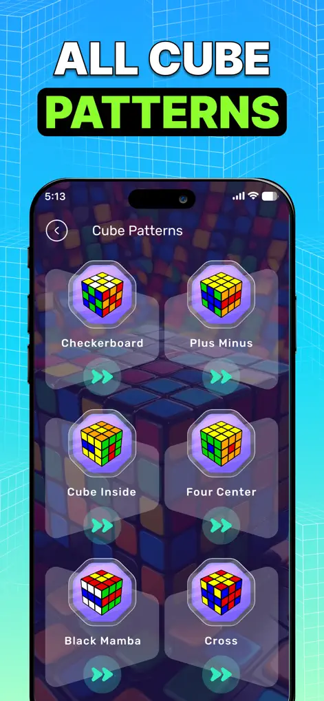3x3 Cube: Rubik's Cube Solver - Productivity App | MWM