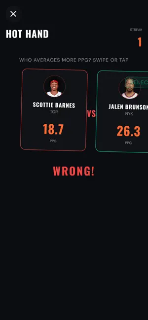 Ball Knowledge: NBA Trivia screenshot 4