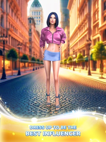 Dress to Impress - Style Game iPad screenshot