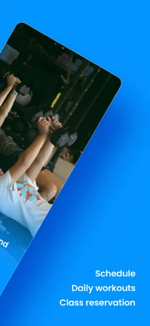Tranzform Fitness Grand Haven screenshot 2