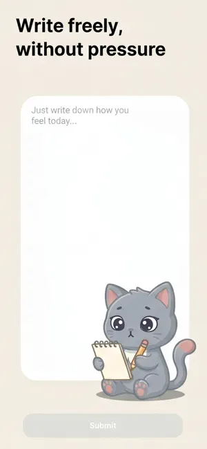 Dayly: Mood Journal & Diary screenshot 2
