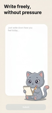 Dayly: Mood Journal & Diary Screenshot 2 of 5