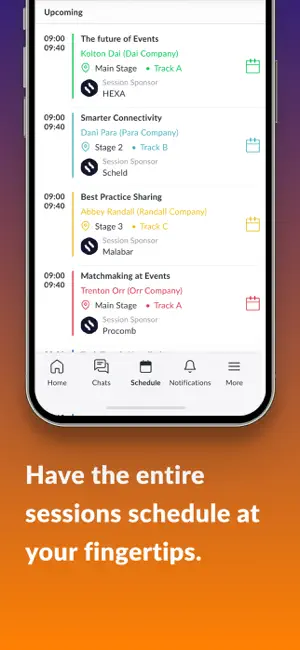Bett Asia 2026 screenshot 2