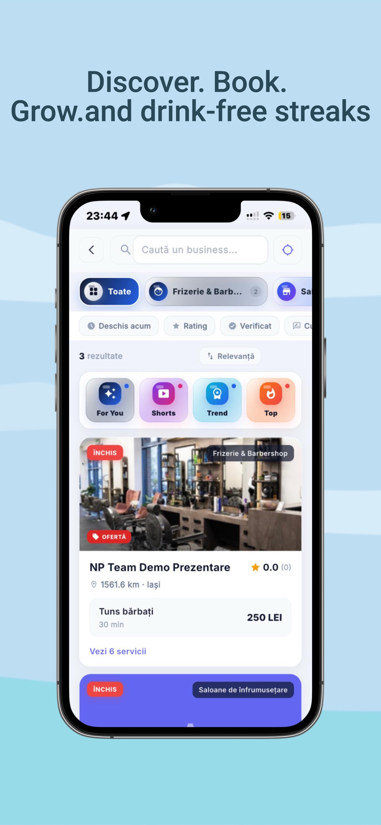 NPBooking