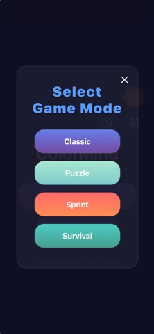 ColorMind: Memory Game screenshot