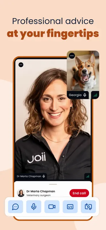 Joii Pet Care screenshot 4 of 5