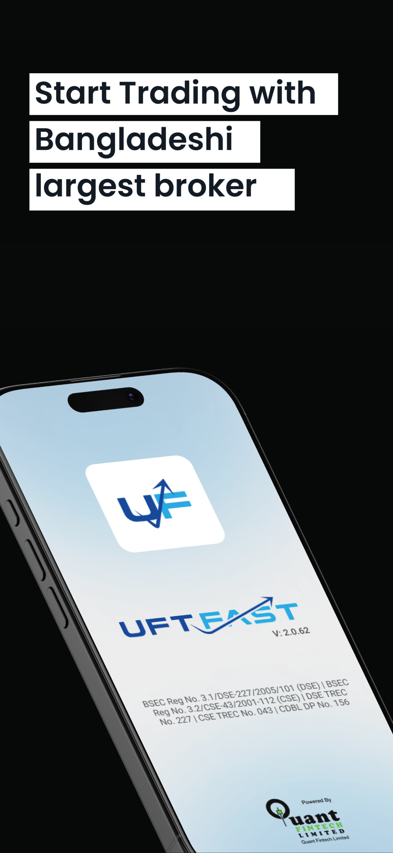 UFTFAST Trading App