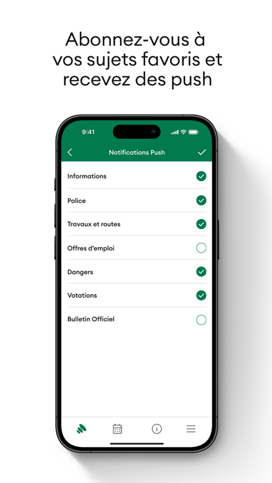 Trient screenshot