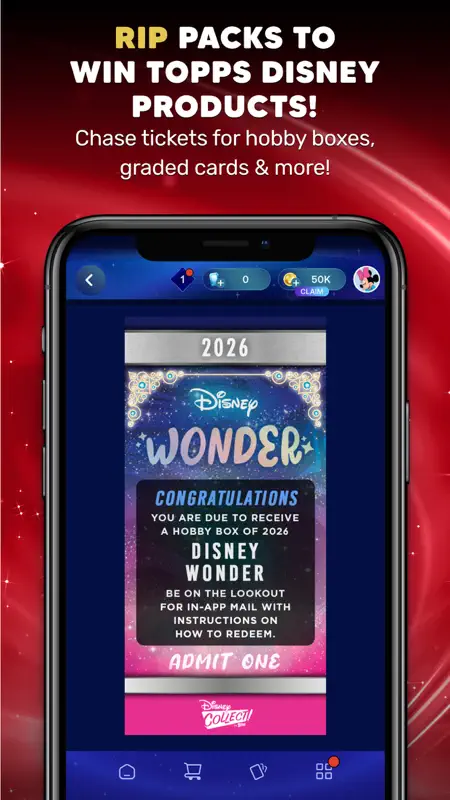 Disney Collect! by Topps® screenshot 5 of 7
