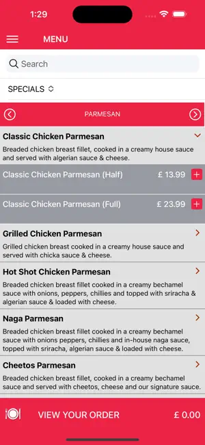 Chickaro's Brentwood screenshot 3