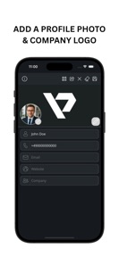 vCard | Digital Business Card screenshot