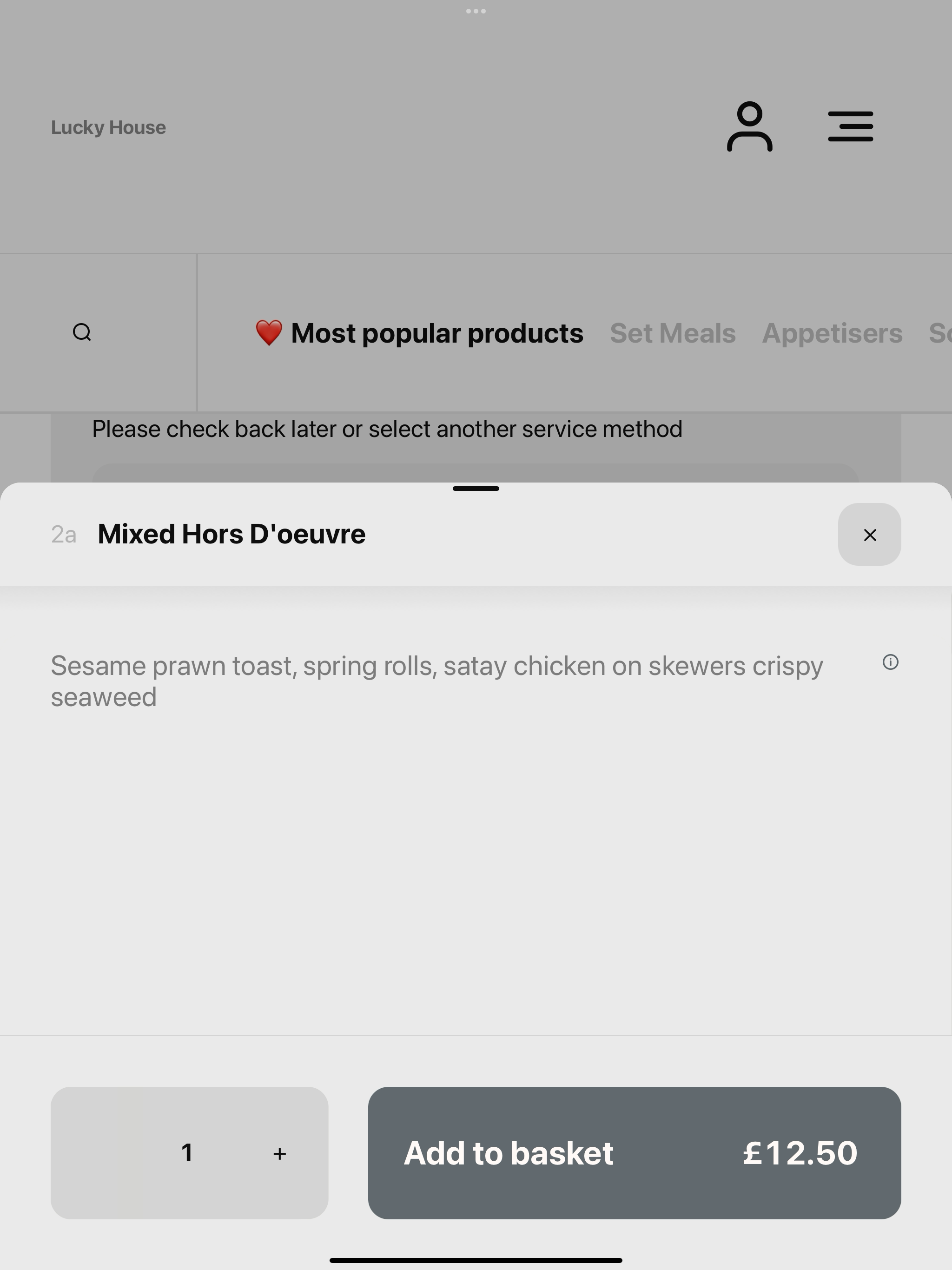 Lucky House UK screenshot 8