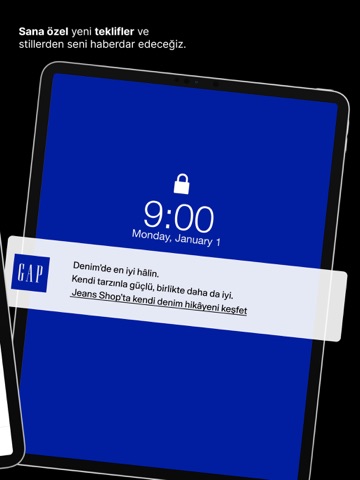 GAP Türkiye | Online Alışveriş iPad screenshot 7