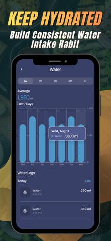 AI Calorie Calculator Screenshot 7 of 8