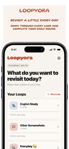 Loopyora Screenshot 4 of 5