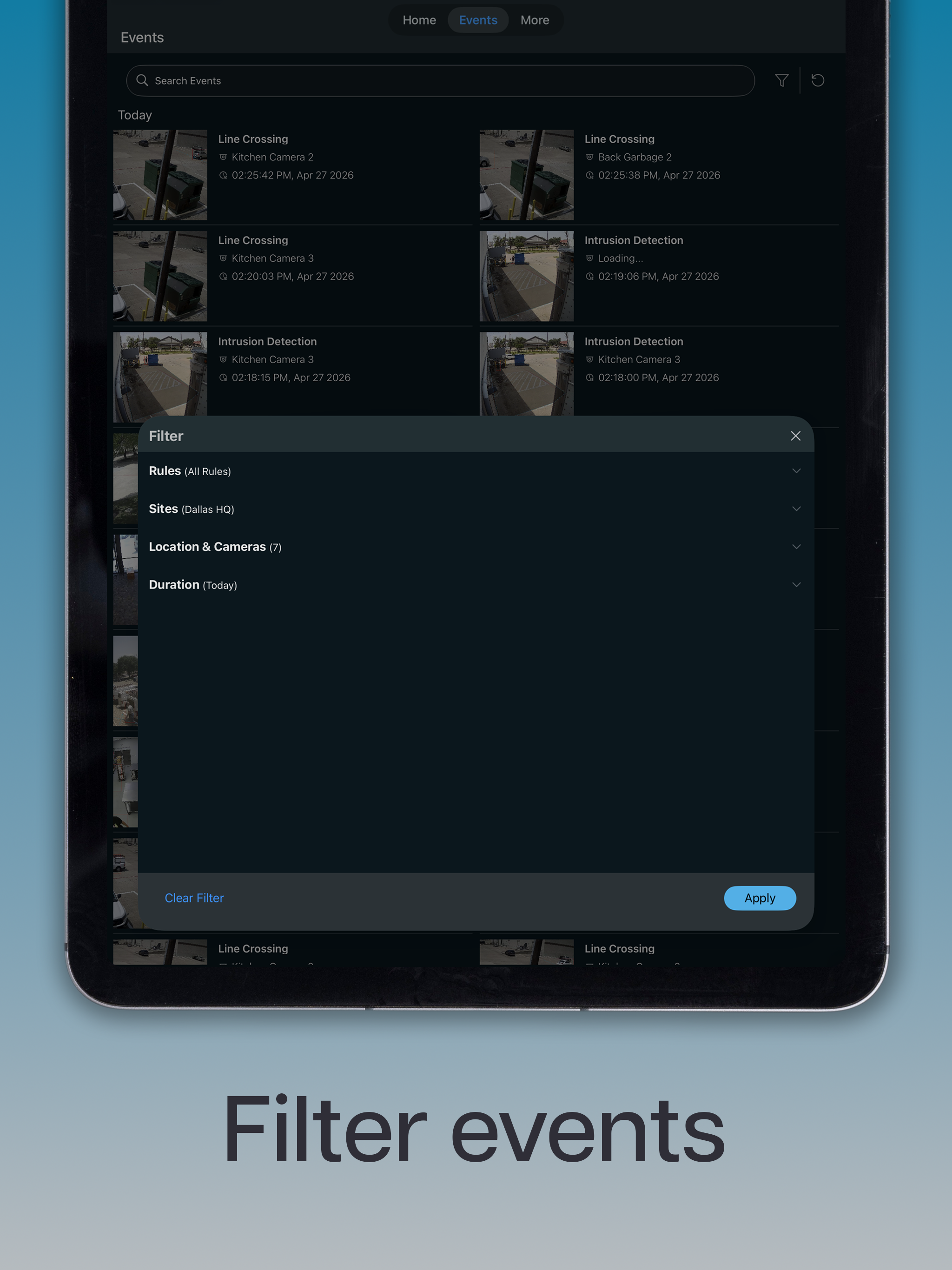 Soterix Systems NexaiQ screenshot 14